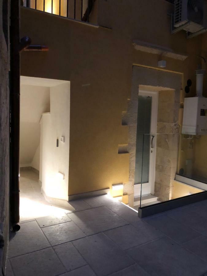 Area 2 Lägenhet Syrakusa Exteriör bild